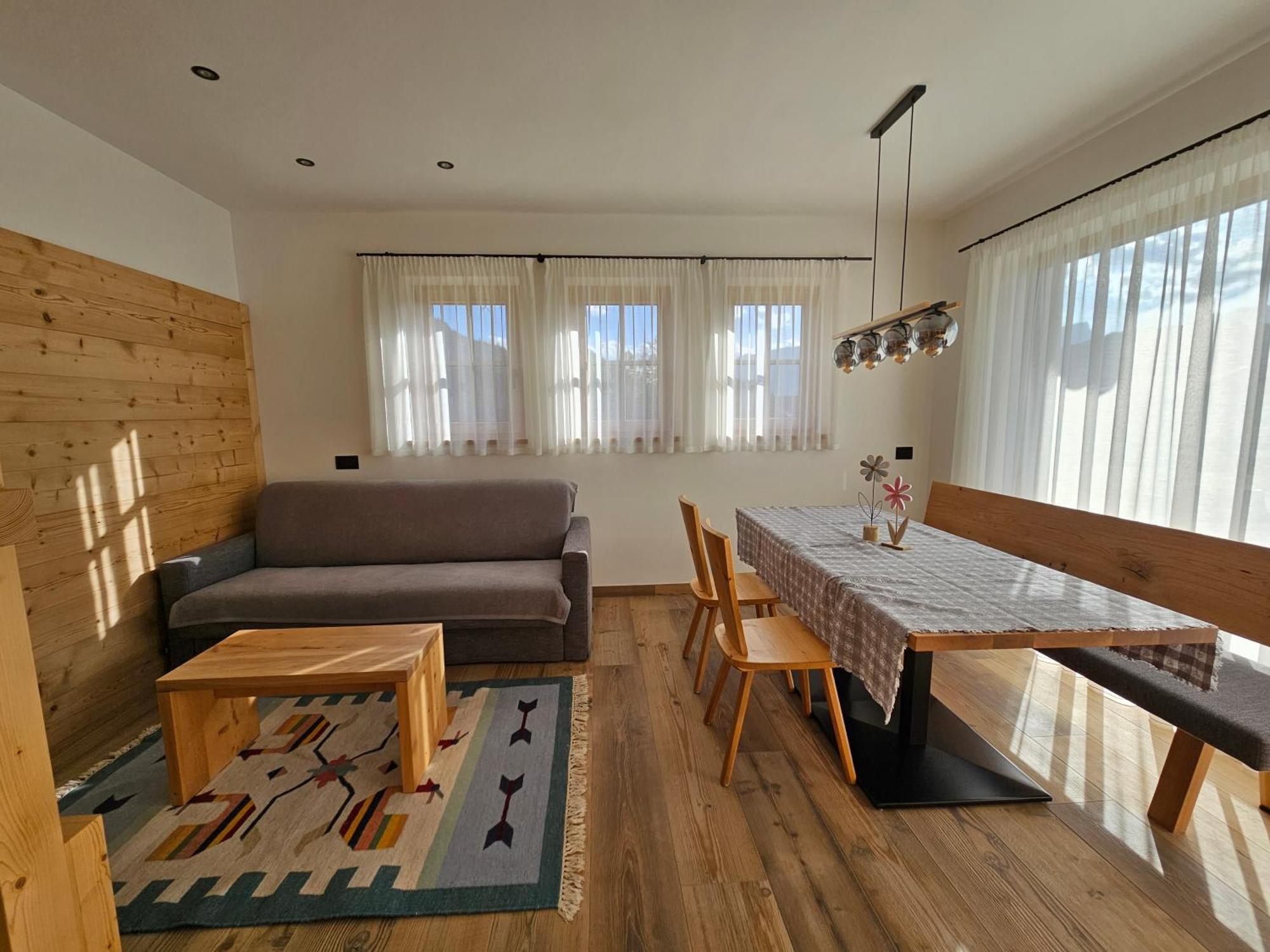 Chalet Soredlin La Valle Exterior photo